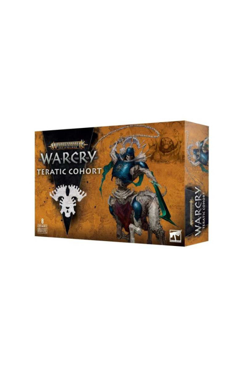 Warcry: Teratic Cohort