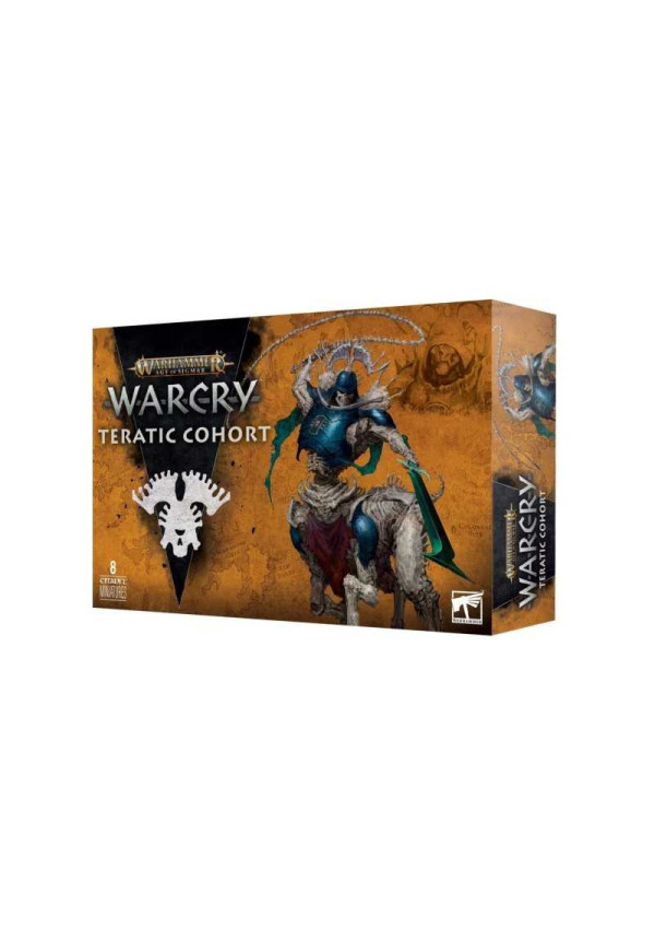 Warcry: Teratic Cohort