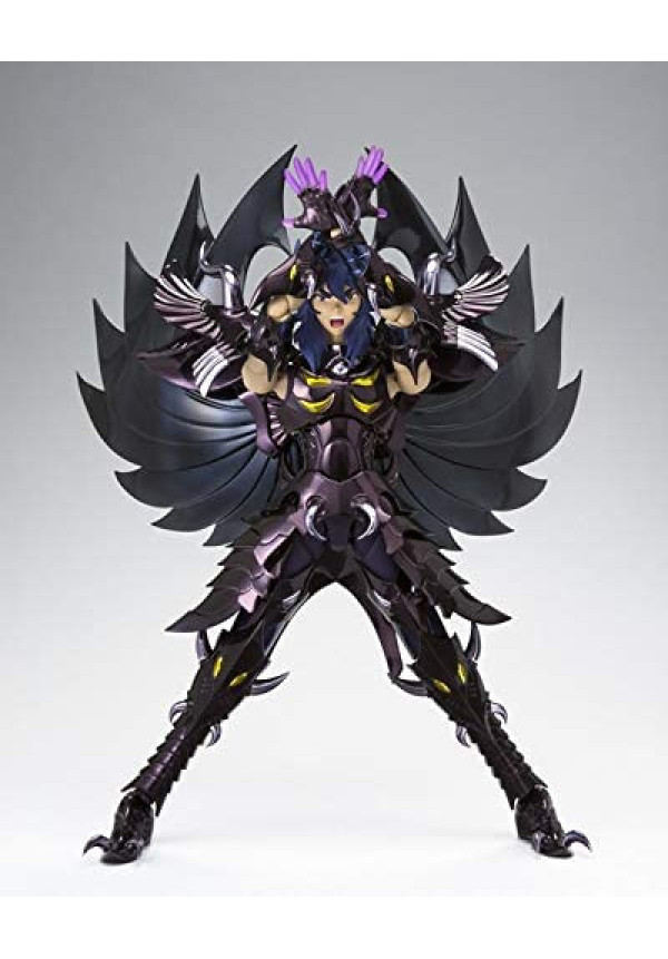 Bandai - Figurine Saint Seiya The Lost Canvas - Myth Cloth Ex Garuda Aiacos 18cm