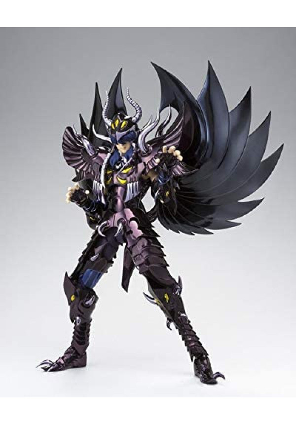 Bandai - Figurine Saint Seiya The Lost Canvas - Myth Cloth Ex Garuda Aiacos 18cm