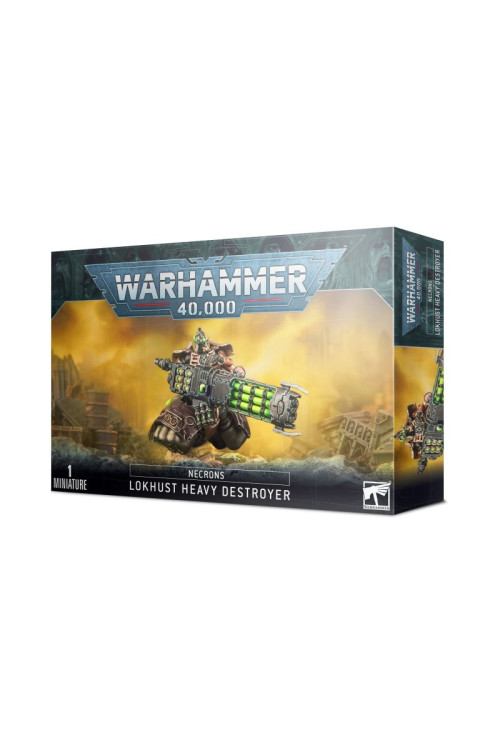 Destructor Pesado Lokhust Necron