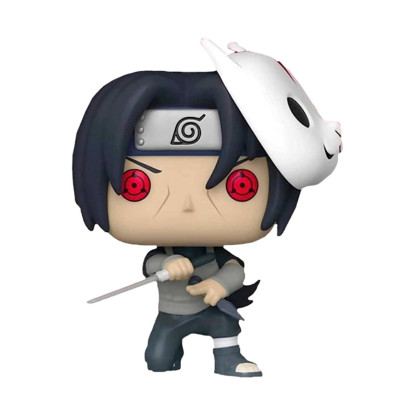 Naruto POP! Animation Vinyl Figura Anbu Itachi