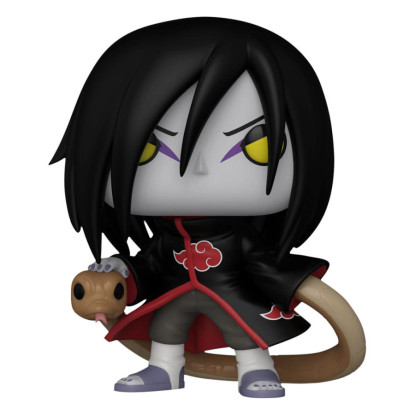 Naruto Pop! Animation Vinyl Figura Orochimaru 9 cm