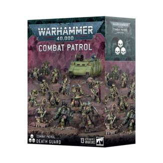 Patrulla De Combate: Death Guard 2025