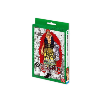 One Piece Card Game – Worst Generation Starter Deck ST02