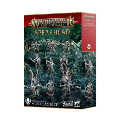 Punta De Lanza: Elite Mortesana