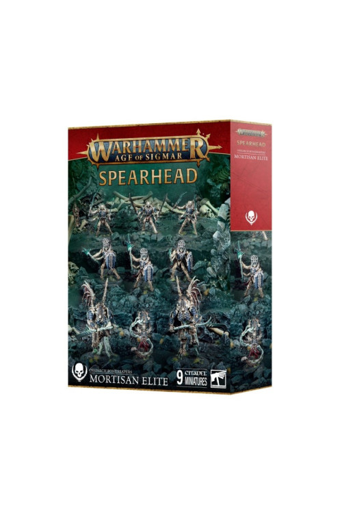 Punta De Lanza: Elite Mortesana