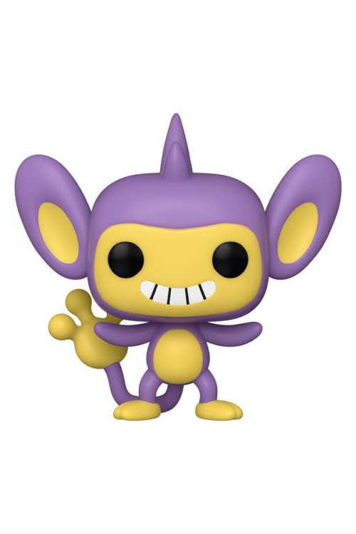 Pokemon POP! Games Vinyl Figura Aipom (EMEA) 9 cm