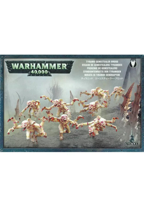 x8 Genestealers Brood 