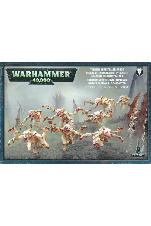 x8 Genestealers Brood 