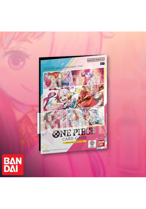 One Piece Card Game Premium Card Collection – Uta