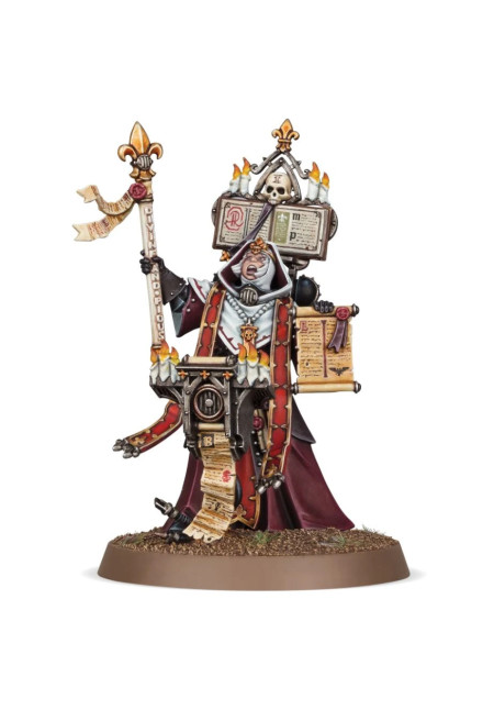 Adepta Sororitas Dialogus