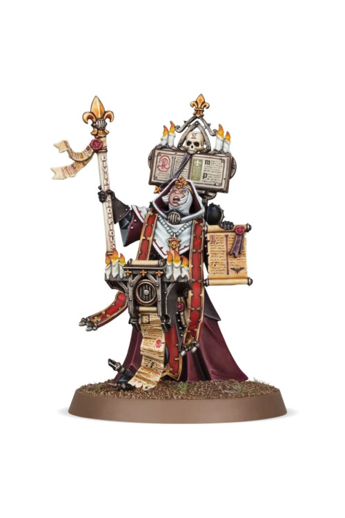 Adepta Sororitas Dialogus