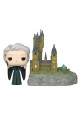 Harry Potter - Chamber of Secrets Anniversary POP! Town Vinyl Figura Minerva w/Hogwarts 9 cm