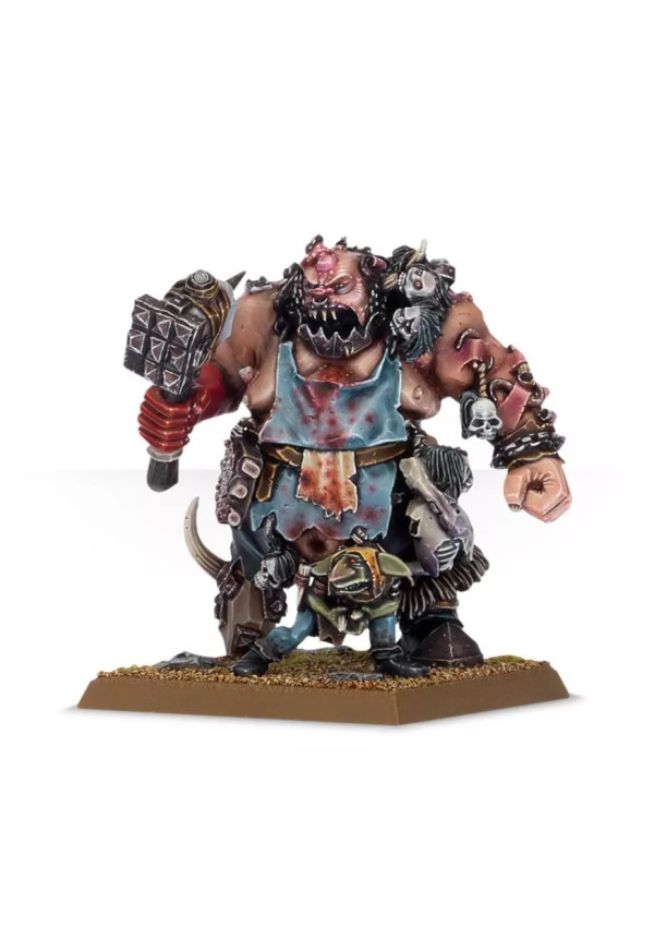 Ogor Mawtribes: Ogre Butcher