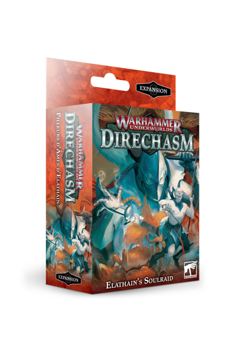 WARHAMMER UNDERWORLDS: ALMANCURSIÓN DE ELATHAIN (ESPAÑOL)