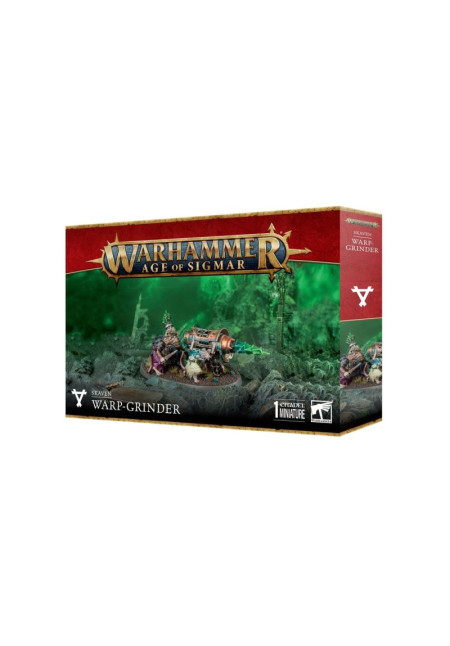 Skaven: Warp-Grinder