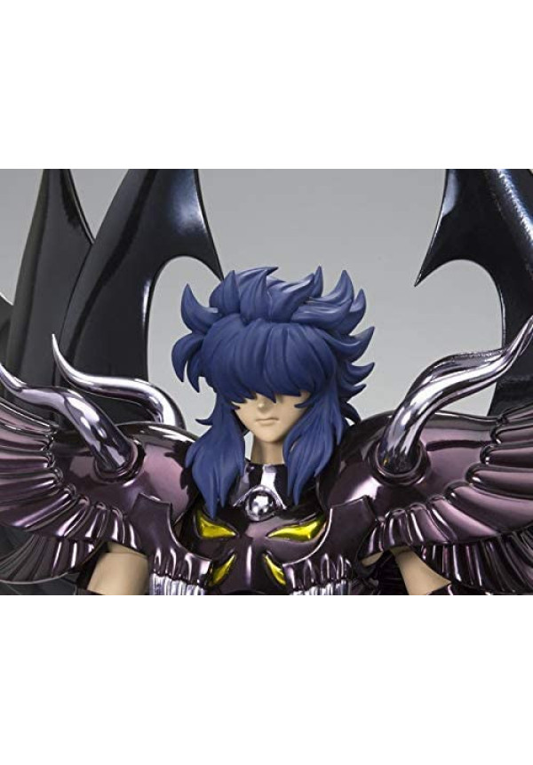Bandai - Figurine Saint Seiya The Lost Canvas - Myth Cloth Ex Garuda Aiacos 18cm