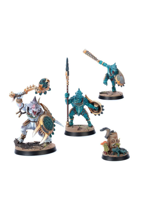 Fauces de Itzl (Multilenguaje). Warhammer Underworlds
