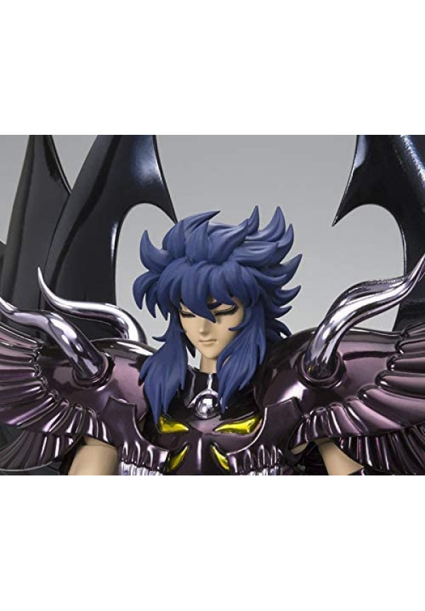 Bandai - Figurine Saint Seiya The Lost Canvas - Myth Cloth Ex Garuda Aiacos 18cm