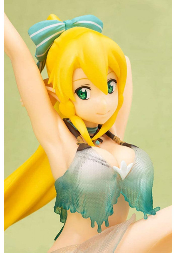 LEAFA. EXO Figure. Sword art Online