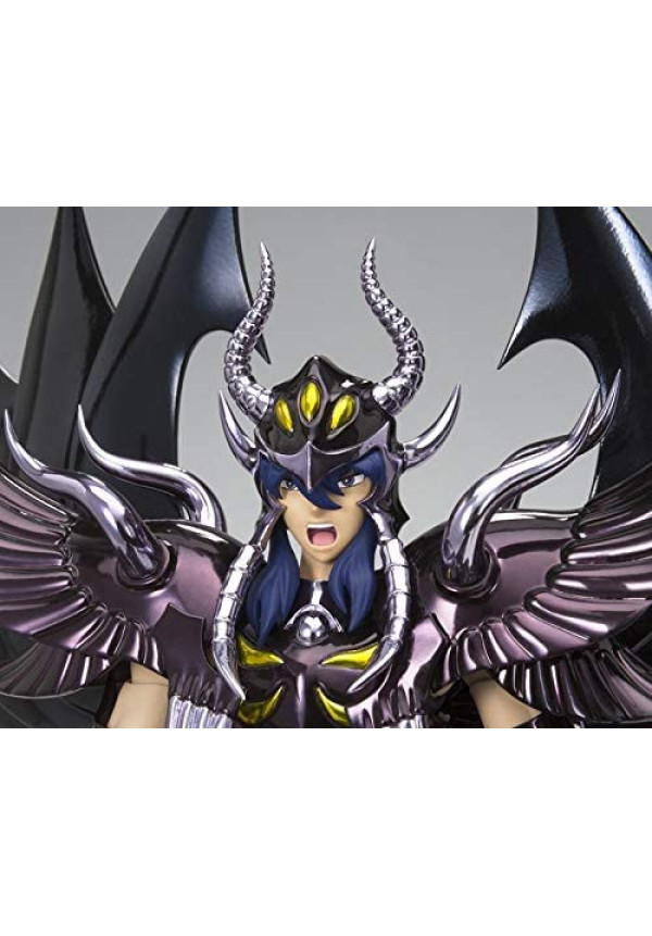 Bandai - Figurine Saint Seiya The Lost Canvas - Myth Cloth Ex Garuda Aiacos 18cm