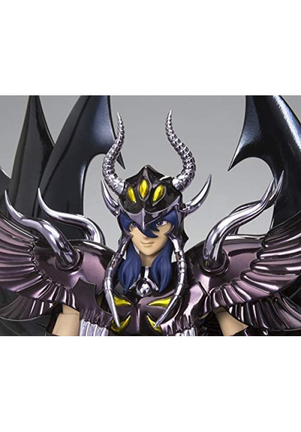 Bandai - Figurine Saint Seiya The Lost Canvas - Myth Cloth Ex Garuda Aiacos 18cm