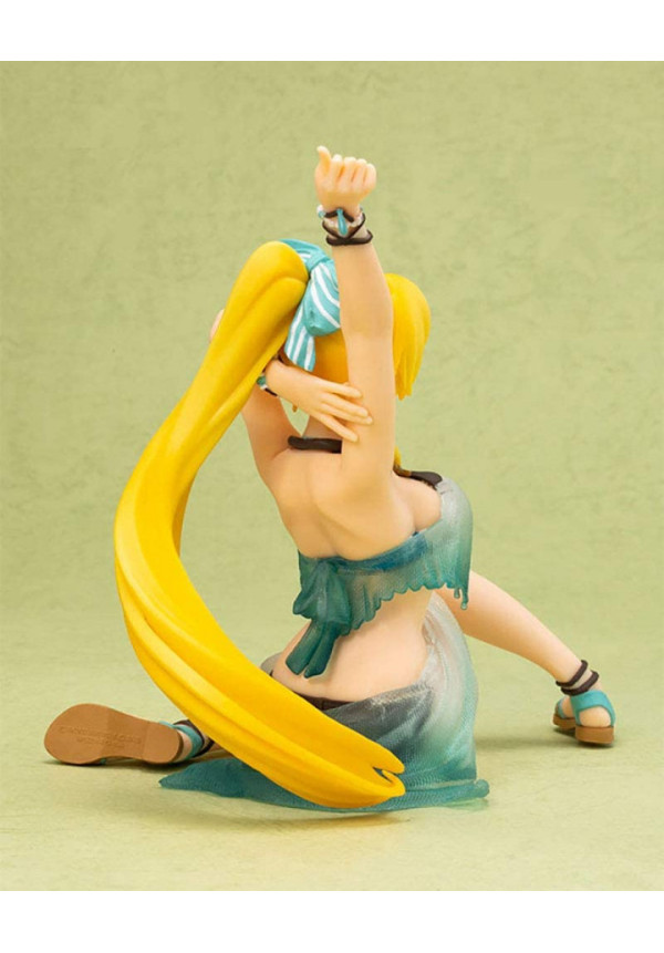 LEAFA. EXO Figure. Sword art Online