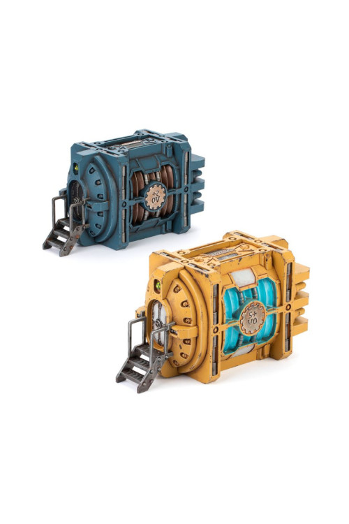 Kill Team: Término (ESP)