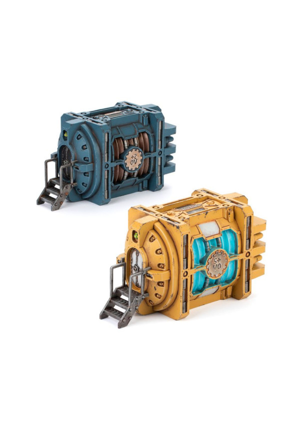 Kill Team: Término (ESP)