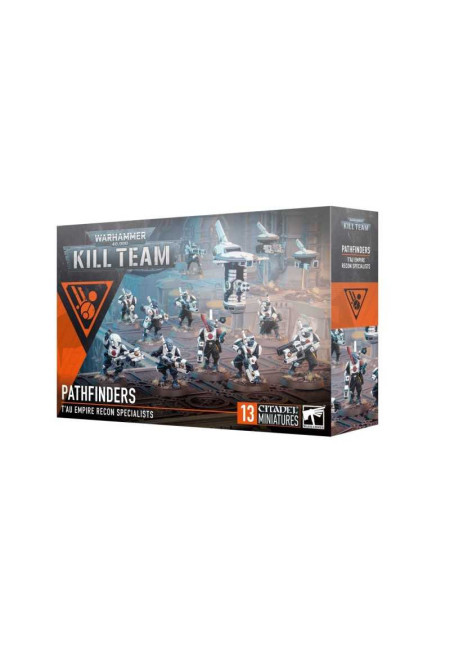 Kill Team: T’au Empire Pathfinders