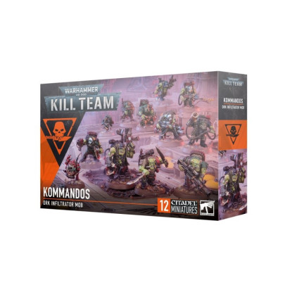 Kill Team: Orkomando