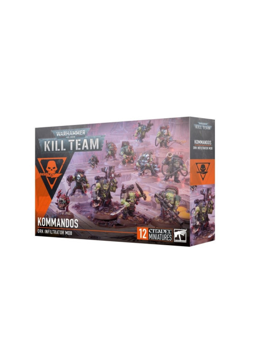 Kill Team: Orkomando