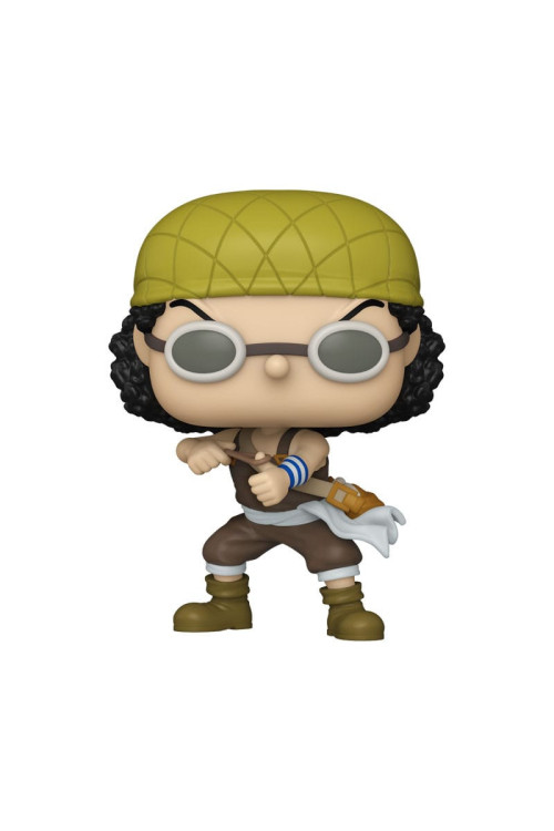 One Piece POP! Animation Vinyl Figuren Usopp (Refresh) 9 cm