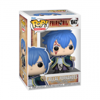 1047 Funko POP! Animation: Fairy Tail - Jellal Fernandes