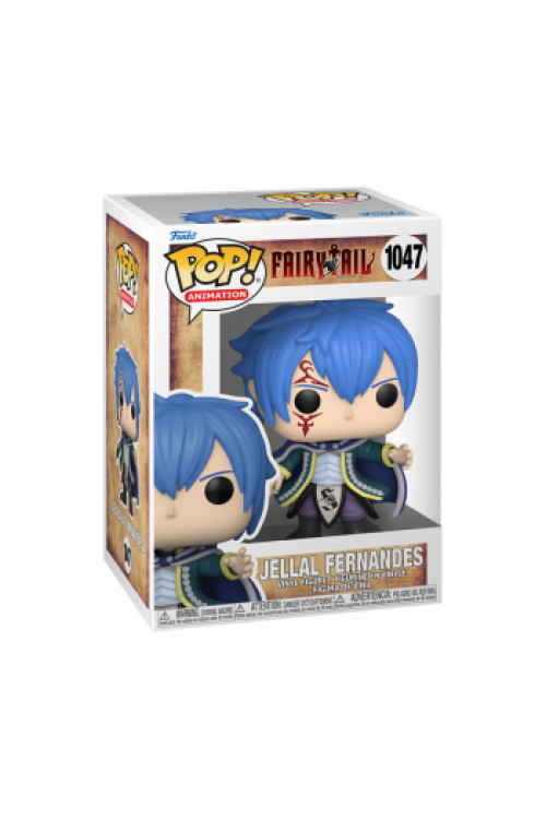 1047 Funko POP! Animation: Fairy Tail - Jellal Fernandes