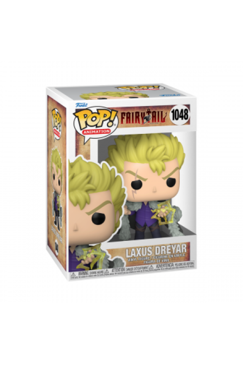 1048 Funko POP! Animation: Fairy Tail - Laxus Dreyar