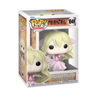 1049 Funko POP! Animation: Fairy Tail - Mavis Vermillion