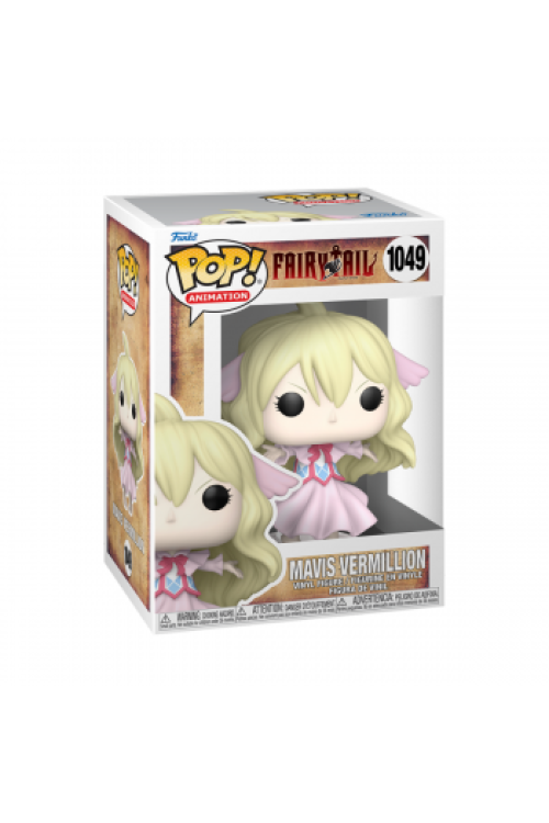 1049 Funko POP! Animation: Fairy Tail - Mavis Vermillion