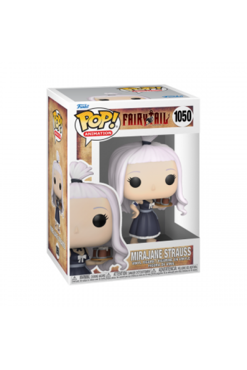 1050 Funko POP! Animation Fairy Tail - Mirajane Strauss