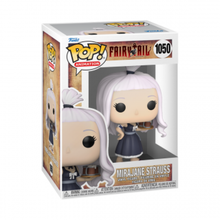 1050 Funko POP! Animation Fairy Tail - Mirajane Strauss