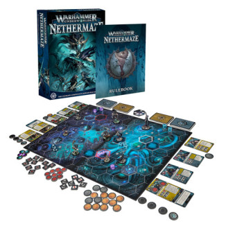 WARHAMMER UNDERWORLDS: NETHERMAZE (ESP)