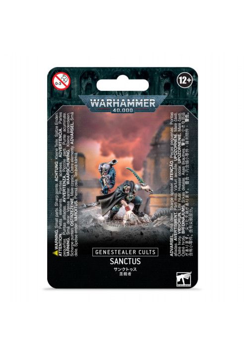 GENESTEALER CULTS: SANCTUS