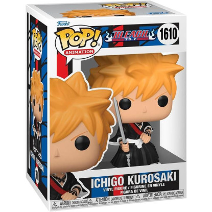 Figura Funko Pop Animation: Bleach- Ichigo 1610