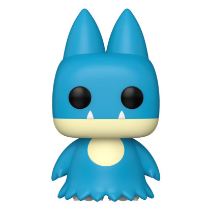 Pokemon POP! Games Vinyl Figura Munchlax (EMEA) 9 cm