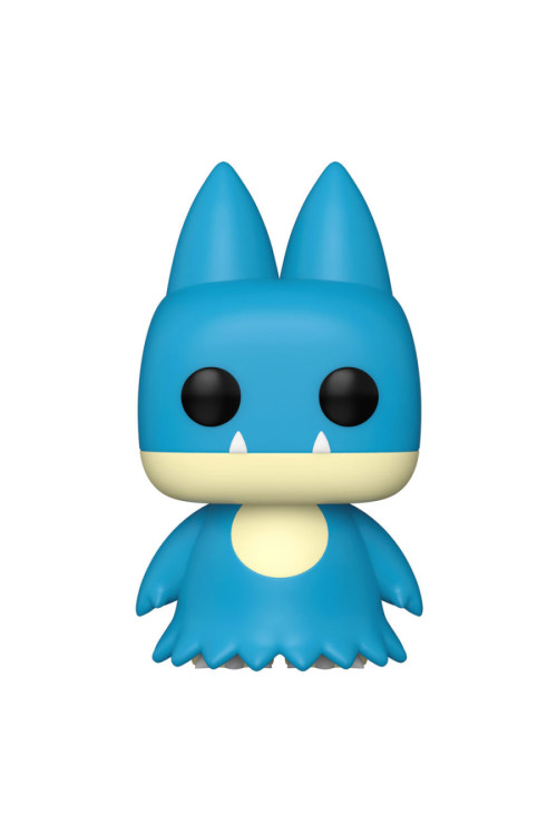 Pokemon POP! Games Vinyl Figura Munchlax (EMEA) 9 cm