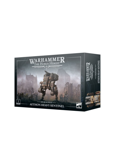 Horus Heresy: Solar Auxilia Aethon Heavy Sentinel