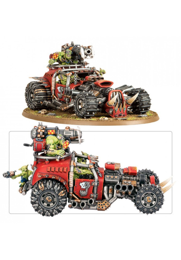 Boomdakka Snazzwagon