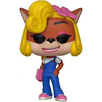 419 Funko POP! Games: Coco Bandicoot