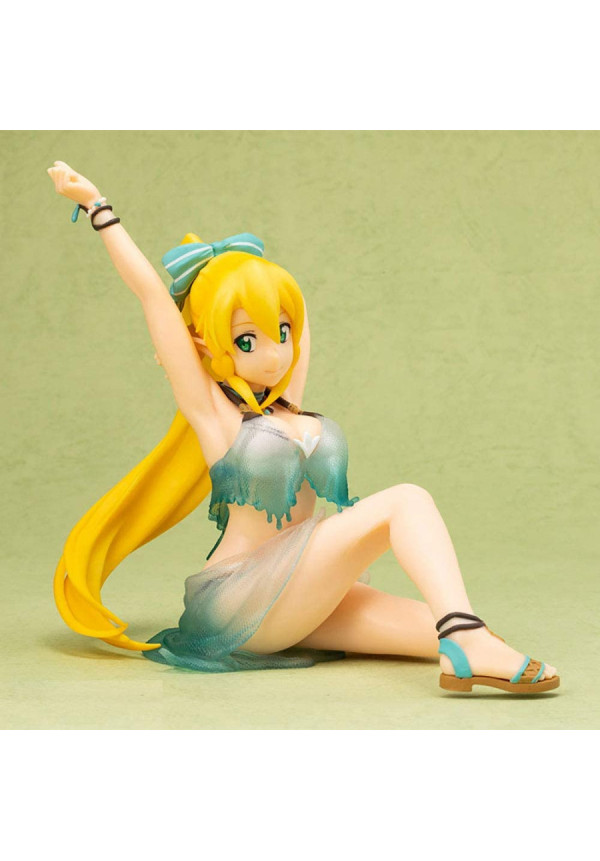 LEAFA. EXO Figure. Sword art Online